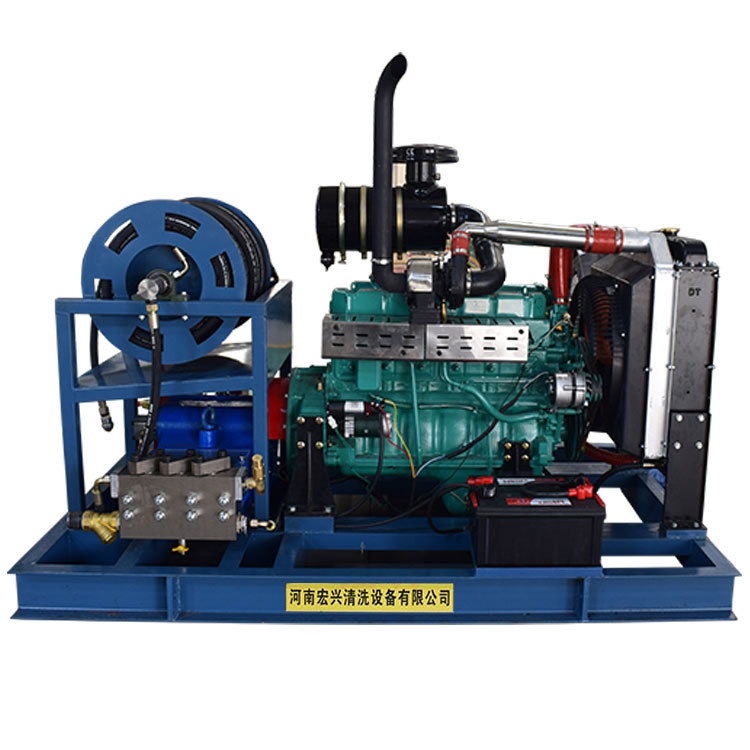 市政管道疏通机