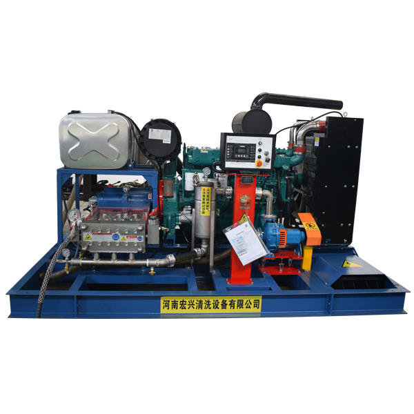 1400公斤超高压清洗机