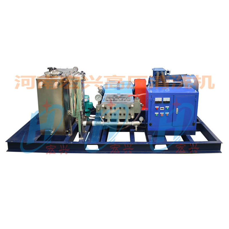 高压水清洗机 高压水清洗机