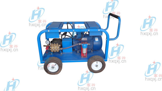 高压水清洗机生产厂家